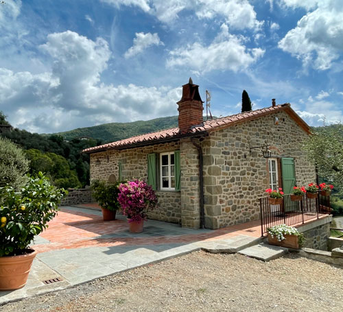 Mezzana - Agriturismo a Castelvecchio, Pescia, Pistoia